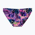Férfi úszóalsó Speedo Printed Brief techno jungle/orchid shine 2