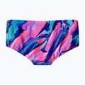 Férfi úszó boxer nadrág Speedo Printed 13.5 cm Brief brushy glitch/hope 2