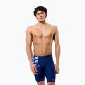 Férfi úszójammerek Speedo Placement Printed Jammer moonglow smoke/navy 3