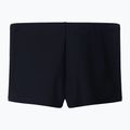 Férfi úszó boxer nadrág Speedo Medley Logo Aquashort anthracite/hyper teal 2