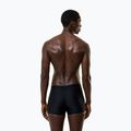 Férfi úszó boxer nadrág Speedo Medley Logo Aquashort anthracite/hyper teal 4
