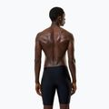 Férfi fürdőjammerek Speedo Medley Logo Jammer anthracite/hyper teal 4