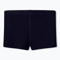 Fiú boxer úszónadrág Speedo Medley Logo Aquashort anthracite/citrus green 2