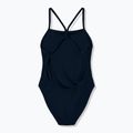 Női egyrészes fürdőruha Speedo Solid Endurancex V-Back 2.0 team black 2