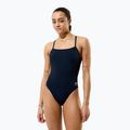 Női egyrészes fürdőruha Speedo Solid Endurancex V-Back 2.0 team black 3