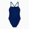 Női egyrészes fürdőruha Speedo Solid Endurancex V-Back 2.0 team navy 2