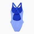 Női egyrészes fürdőruha Speedo Solid Powerback moonlight lavender 2