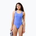 Női egyrészes fürdőruha Speedo Solid Powerback moonlight lavender 3