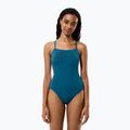Női egyrészes úszódressz Speedo Endurance+ Logó Vékony pántok teal abyss 3