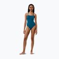Női egyrészes úszódressz Speedo Endurance+ Logó Vékony pántok teal abyss 4