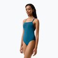 Női egyrészes úszódressz Speedo Endurance+ Logó Vékony pántok teal abyss 6