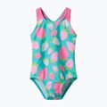 Gyerek egyrészes fürdőruha Speedo Infant Placement aqua breeze