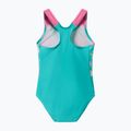 Gyerek egyrészes fürdőruha Speedo Infant Placement aqua breeze 2