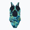 Női egyrészes fürdőruha Speedo Hyperboom Print Medalist hyper teal 8