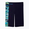 Gyerek jammer úszónadrág Speedo Hyperboom Splice Jammer anthracite/hyper teal 2