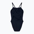 Női egyrészes fürdőruha Speedo Solid Endurancex Strappy Back team black 2