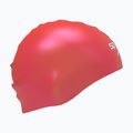 Úszó sapka Speedo Fastskin Hiro autumn red
