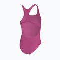 Gyerek egyrészes fürdőruha Nike Effortless Essential desert pink 2