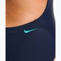 Női egyrészes fürdőruha Nike Logo Graphic energy 5