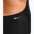 Női egyrészes fürdőruha Nike Logo Graphic bright violet 5