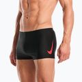 Úszónadrág Nike Logo Graphic Square Leg University Red