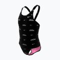 Gyerek egyrészes fürdőruha Nike Hydrastrong Multi Pr jet black 2
