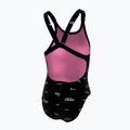 Gyerek egyrészes fürdőruha Nike Hydrastrong Multi Pr jet black 3
