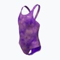 Gyerek egyrészes fürdőruha Nike Hydrastrong Multi Pr light magenta 2