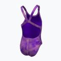 Gyerek egyrészes fürdőruha Nike Hydrastrong Multi Pr light magenta 3