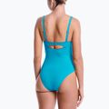 Női egyrészes fürdőruha Nike Effortless Essential V-Neck energy 3
