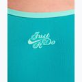 Női egyrészes fürdőruha Nike Hydrastrong Logo Gra energy 4