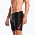 Gyerek jammer úszónadrág Nike Logo Graphic Jammer black