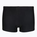 Fiú boxer úszónadrág Nike Logo Graphic Square Leg black