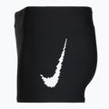 Fiú boxer úszónadrág Nike Logo Graphic Square Leg black 3