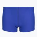 Fiú boxer úszónadrág Nike Logo Graphic Square Leg game royal