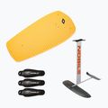 Szett szárnyfólia + Pocket Skim Nobile Zen fólia Surf Carbon NBL-ZF-FSCPSP