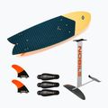 Wingset + Fish Skim Nobile Zen Foil Freeride szén NBL-ZF-FCSP