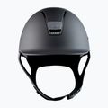 Samshield Shadowmatt 5 Swarovski lovagló sisak barna 3125659667491 2