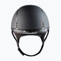 Samshield Shadowmatt 5 Swarovski lovagló sisak barna 3125659667491 3