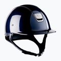 Samshield Lovas sisak Shadow fényes tengerészkék 3125659666968