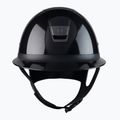 Samshield Miss Shieldshadow fényes lovagló sisak fekete 3125659030844 2