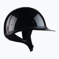 Samshield Miss Shieldshadow fényes lovagló sisak fekete 3125659030844 4