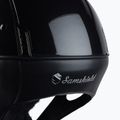 Samshield Miss Shieldshadow fényes lovagló sisak fekete 3125659030844 6
