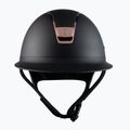 Samshield Miss Shield Shadowmatt lovagló sisak rózsa arany fekete 3125659493526 2