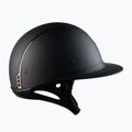Samshield Miss Shield Shadowmatt lovagló sisak rózsa arany fekete 3125659493526 4