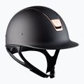 Samshield női lovagló sisak Shadowmatt fekete 3125659666777