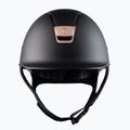 Samshield női lovagló sisak Shadowmatt fekete 3125659666777 2