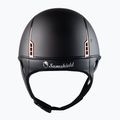 Samshield női lovagló sisak Shadowmatt fekete 3125659666777 3