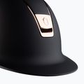 Samshield női lovagló sisak Shadowmatt fekete 3125659666777 6