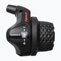 Shimano SL-3S41E első váltókar Revoshift 3 sebességes fekete ASL3S41E170LS 7